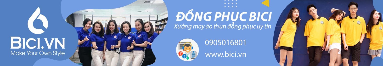 Chuyên nhận làm đồng phục tại đà nẵng