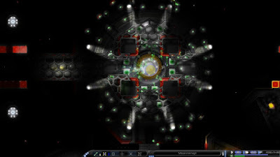 Alpha Particle Game Screenshot 2