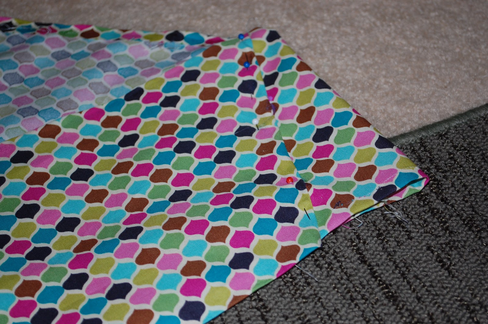 Life Without Whiteout DIY NO SEW BIRTHDAY SASH