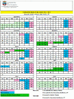 Calendario escolar 2013 / 2014