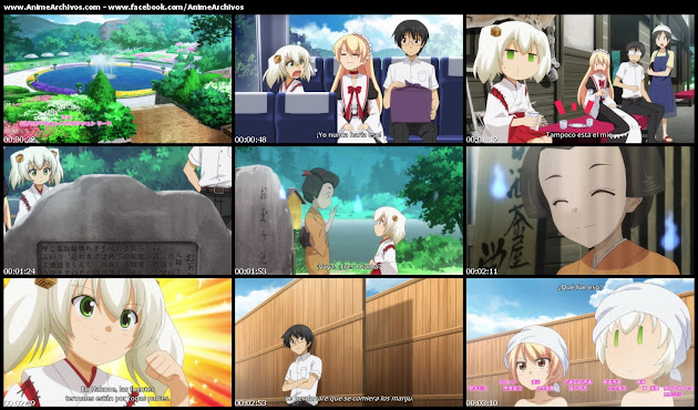 Onsen Yousei Hakone-chan 9