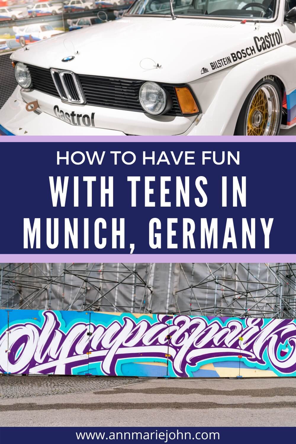 How to Have Fun With Teens inn Munich, Germany