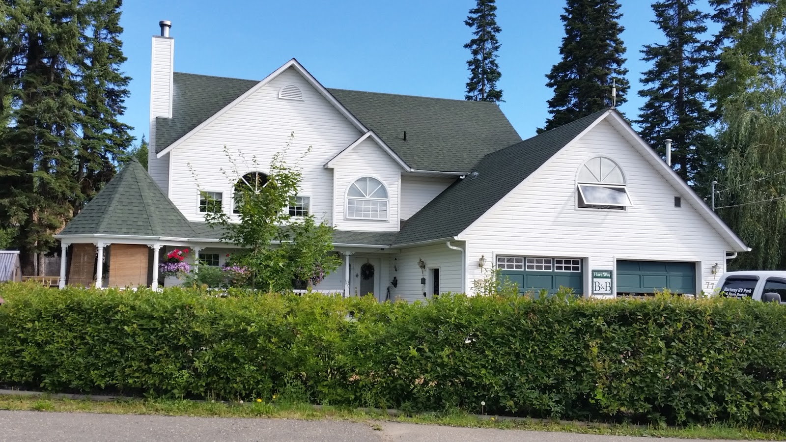 Rambling RV Rat Prince BC Stop 37 on our Trek North to Alaska