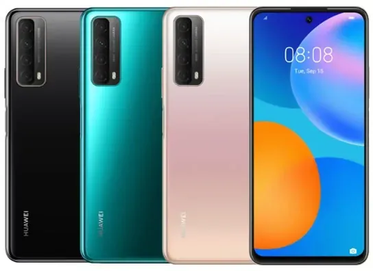 HUAWEI Y7A EN PERÚ