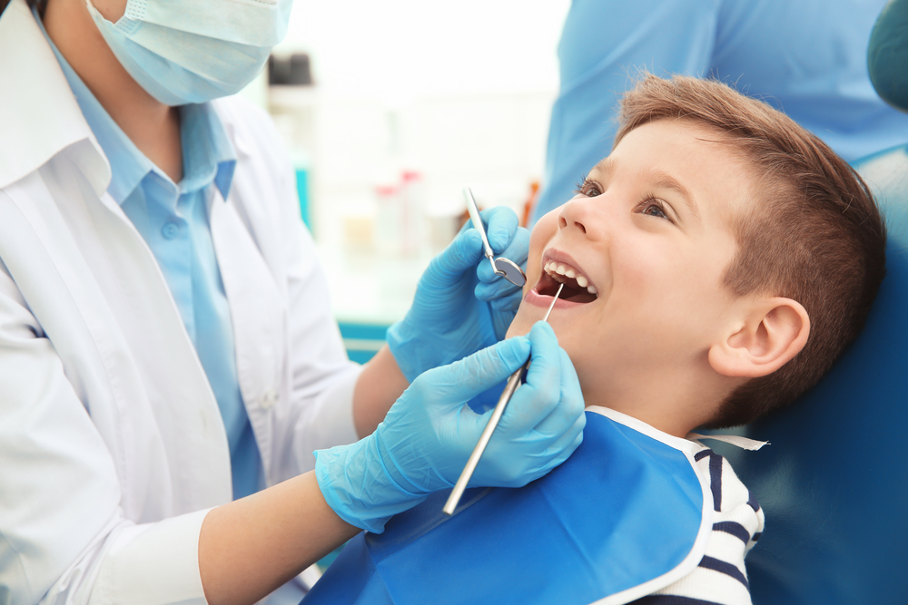 See This Report on Child Dentistry