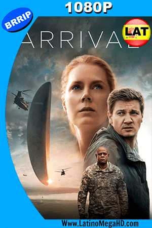 La Llegada (2016) Latino HD 1080P (2016)