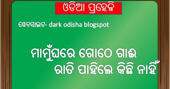 CLASS 12 ODIA BADAPANA QUESTION ANSWER visual data 4