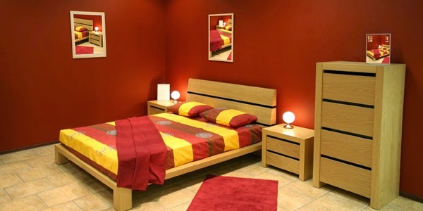 Feng shui colors for decorating small rooms