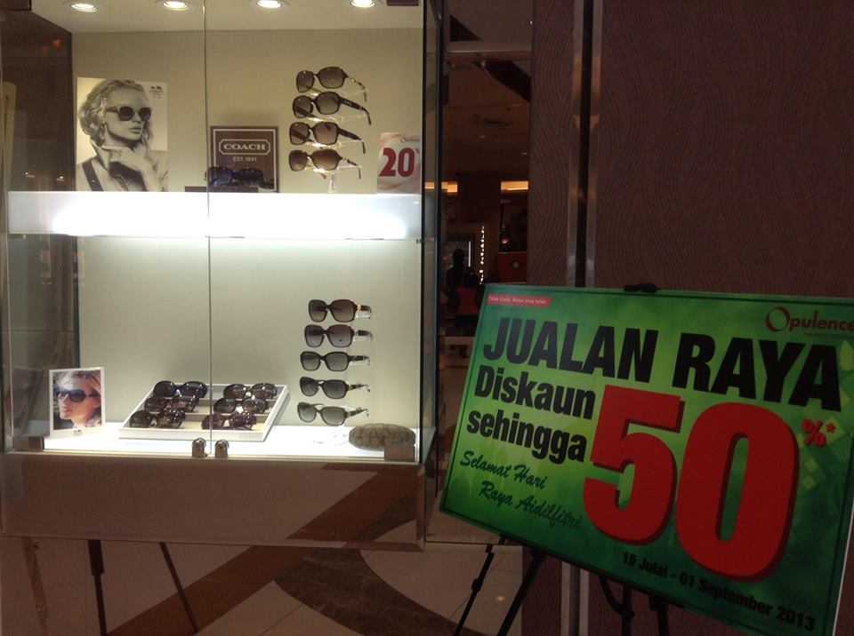 Fashion Accessories OPULENCE EYEWEAR BOUTIQUE