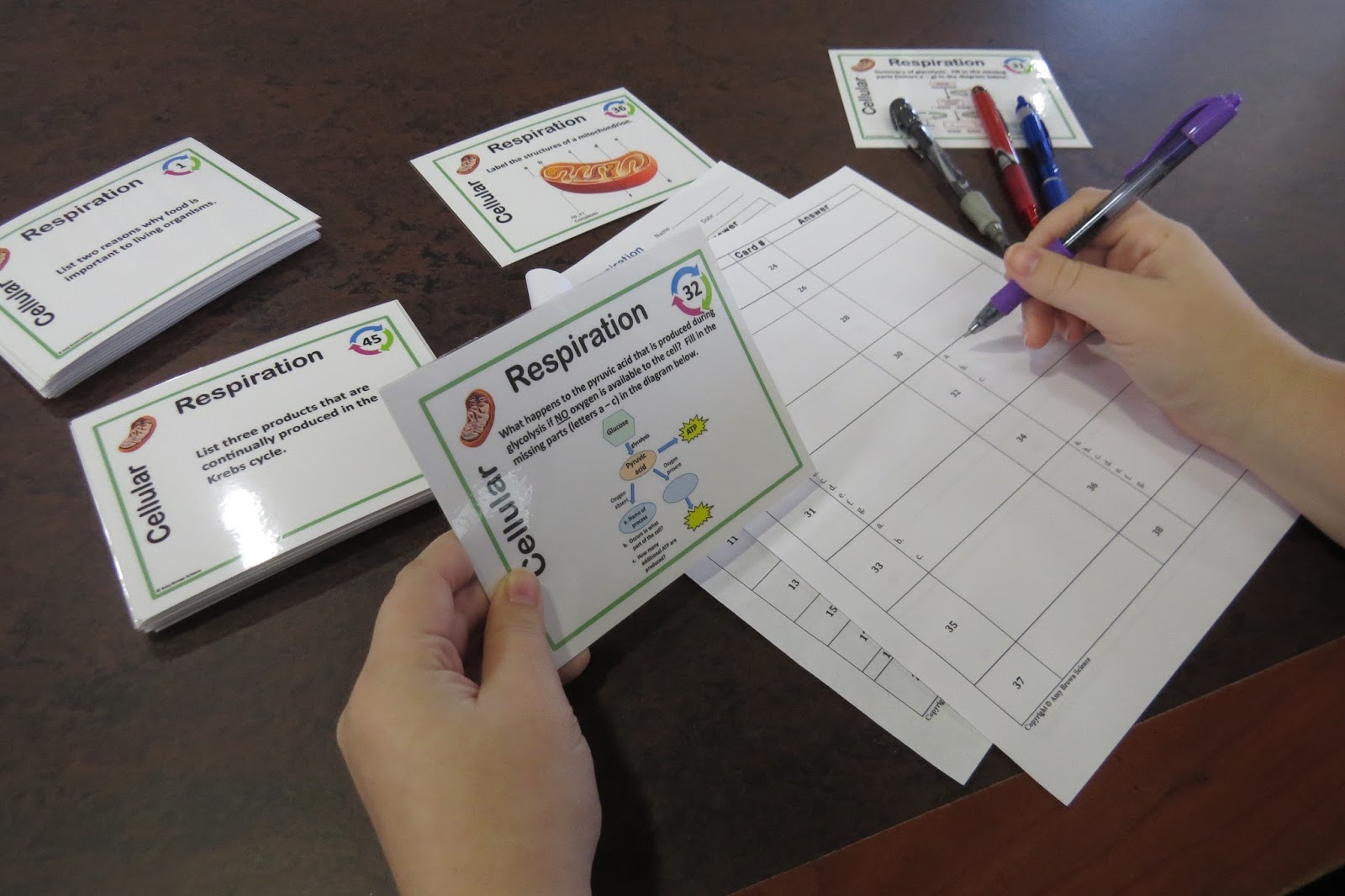 Amy Brown Science: Lab Stations: How to Make Them Work for You!