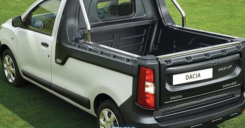Dacia Logan pick up