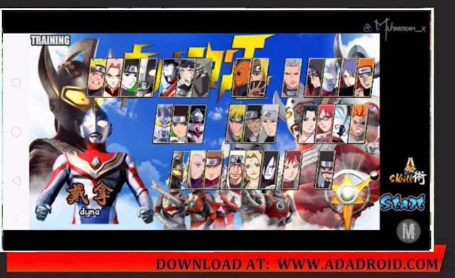Ultraman Senki by Mori Ultraman Senki by Mori