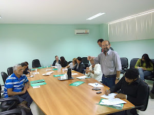 Treinamento Comportamental com funcionários da Câmara Municipal de Garanhuns-PE