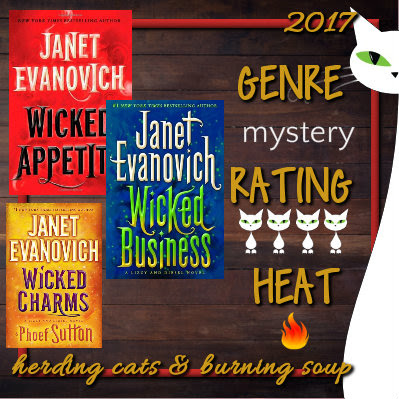 janet evanovich wicked series janet evanovich wicked series