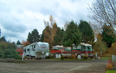 Pilgrims' Journey Fairview RV Park