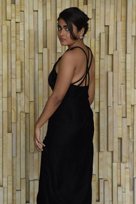 Shalini Pandey at 118 movie Success Meet