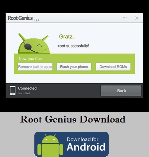 root genius 1.8.7