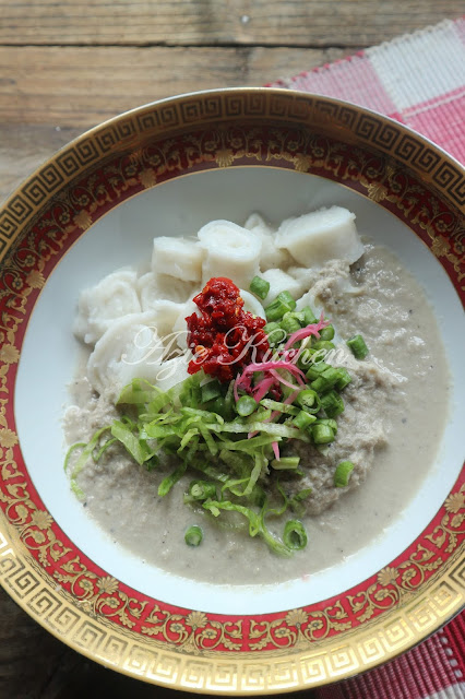 Laksam Kelantan Asli Yang Sedap