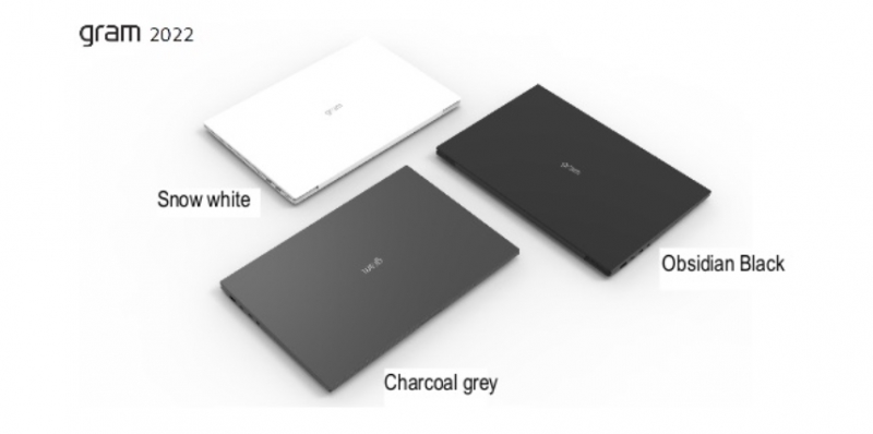 Laptop LG Gram 2022 14Z90Q-G.AH75A5 (Core™ i7-1260P/16GB/512GB/Iris Xe Graphics/14 inch/Win 11 Home/Black) - Chính Hãng