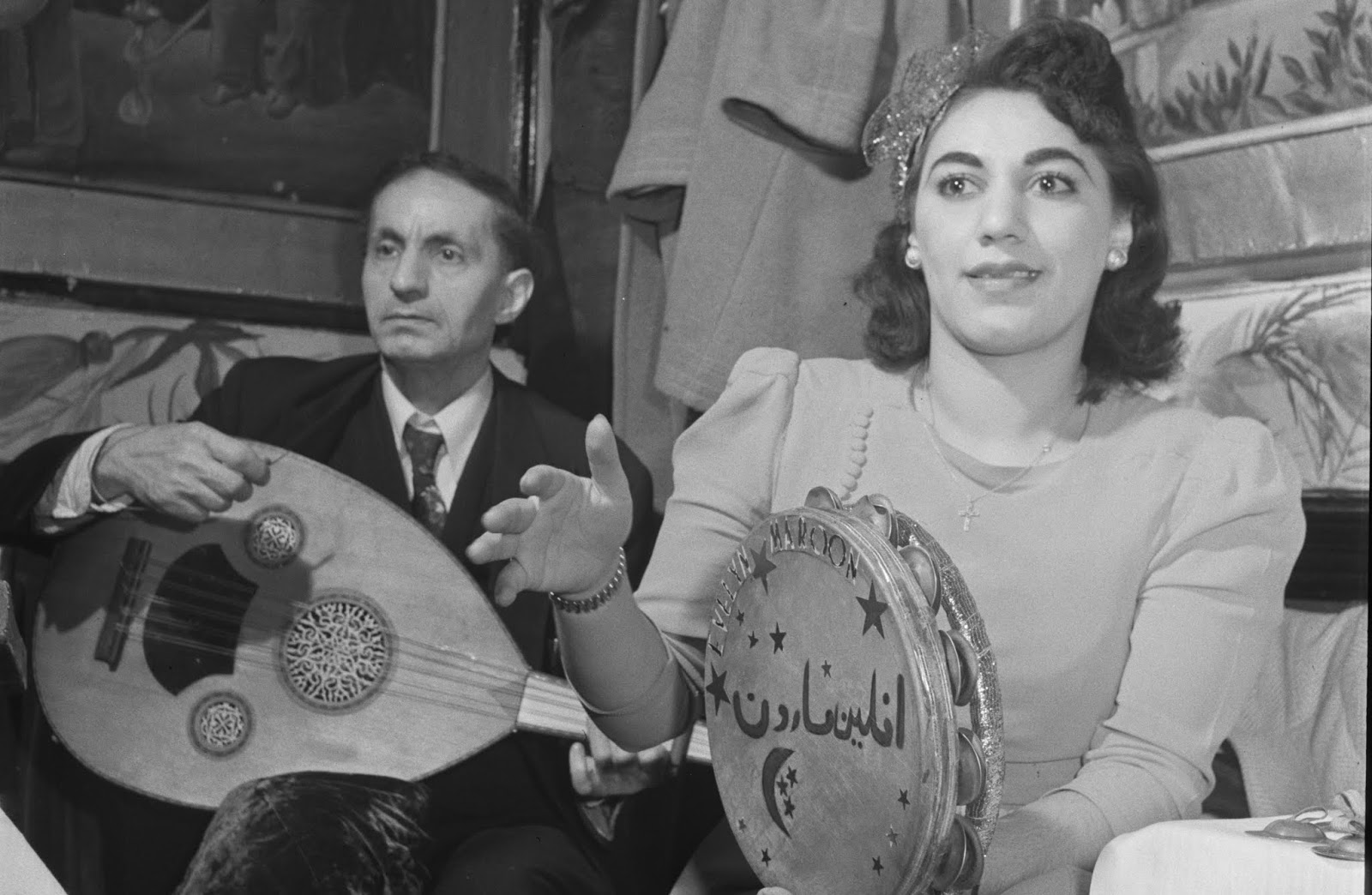 American Music of the Ottoman Diaspora