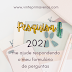 Pesquisa 2021 - Camila Goulart
