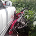 Ladrón resulta ileso tras embestida de automovilista y es capturado por la Policía