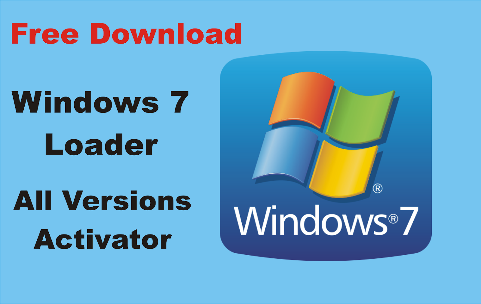 Windows Loader 2.2.2 by Daz. Активатор Windows 7 Loader. Windows all Versions. All Windows. Активатор вирус