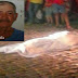 REGIÃO / MAIRI: Homem cai e morre no mercado do distrito de Angico, município de Mairi