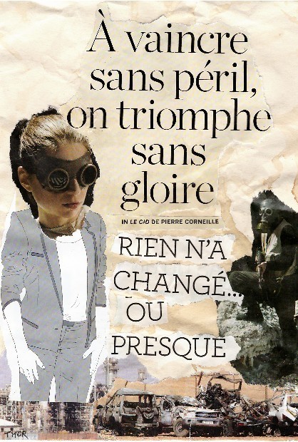 A Vaincre Sans Péril On Triomphe Sans Gloire Auteur a vaincre sans p ril on triomphe sans gloire - France news collections