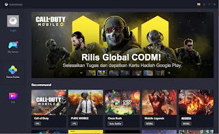 download cod mobile di laptop pc