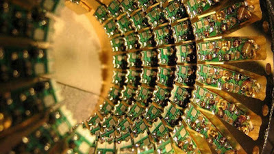 Honeywell создал 64-кубитный квантовый компьютер