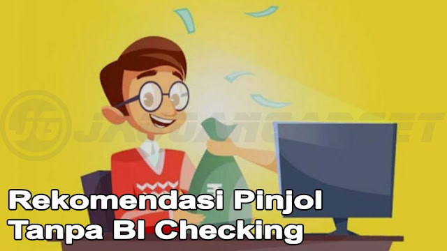 Pinjol Tanpa BI Checking