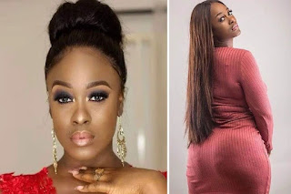 ‘My Body Is 100 Percent Natural’ - BBNaija Star Cries Out
