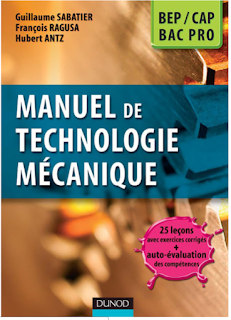 Télécharger Livre Manuel de technologie mecanique en pdf  Engineer books