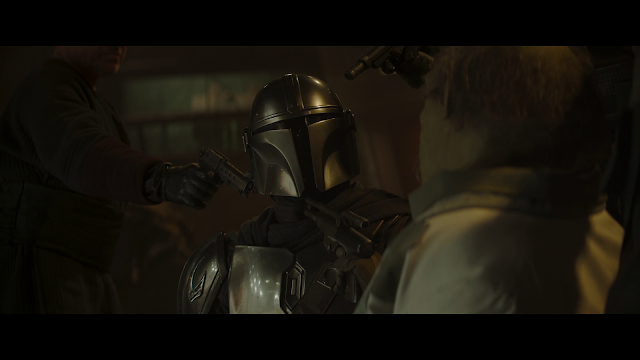 The Mandalorian Temporada 2 Completa HD 1080p Latino 