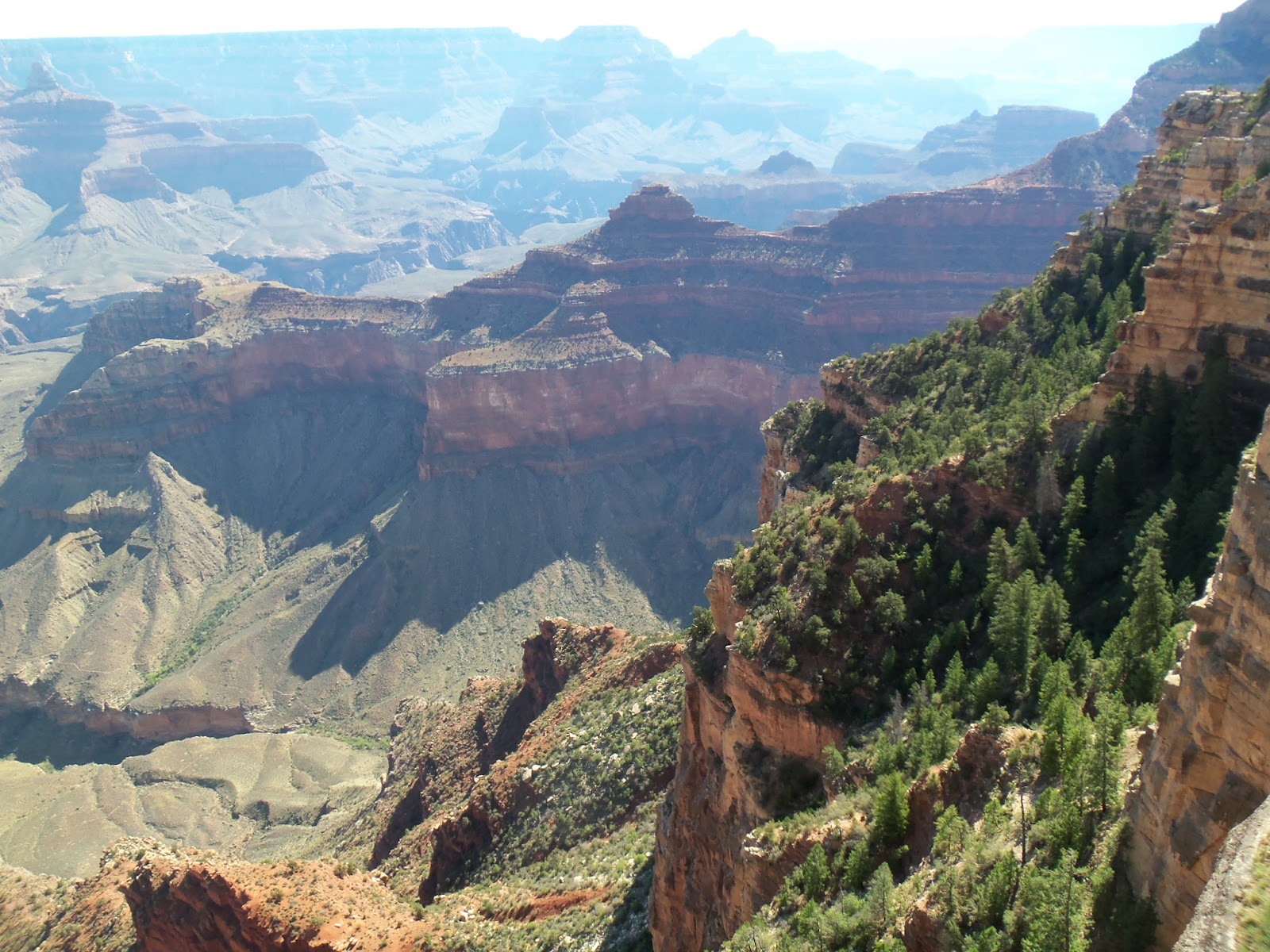 And Away We Go . . . Chinle, AZ to Flagstaff, AZ (Two Night Stay in