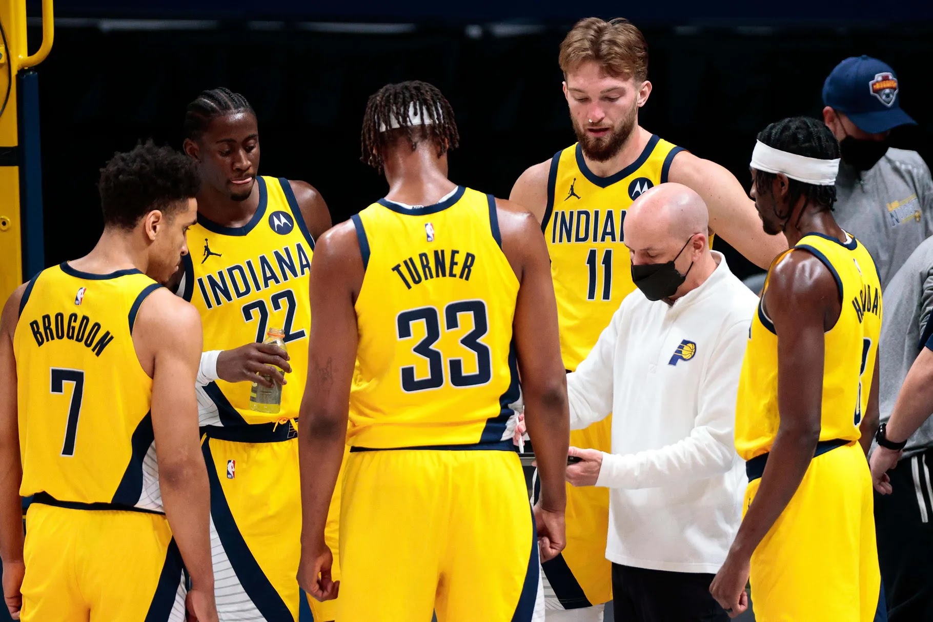 Indiana Pacers could become NBA Trade Deadline sellers