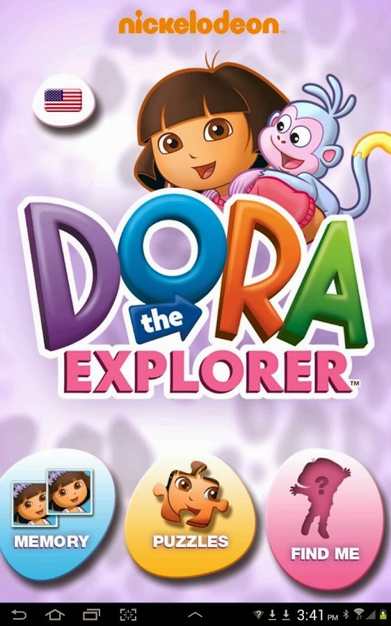 Playtime With Dora APK