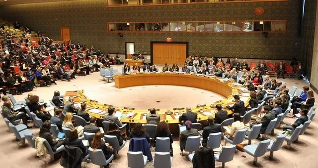 خطأ سياسي فظيع ومشين عن اعتراض الجزائر على الدعم لفلسطين في مجلس الأمن الدولي