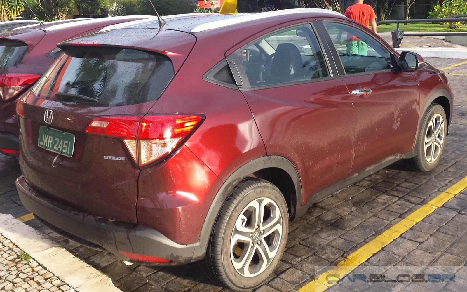 Honda HRV versões EX e EXL CVT vídeo, preço e detalhes