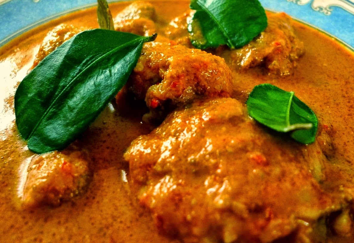 Resep Cara Membuat Ayam Gulai Merah Resep Masakan