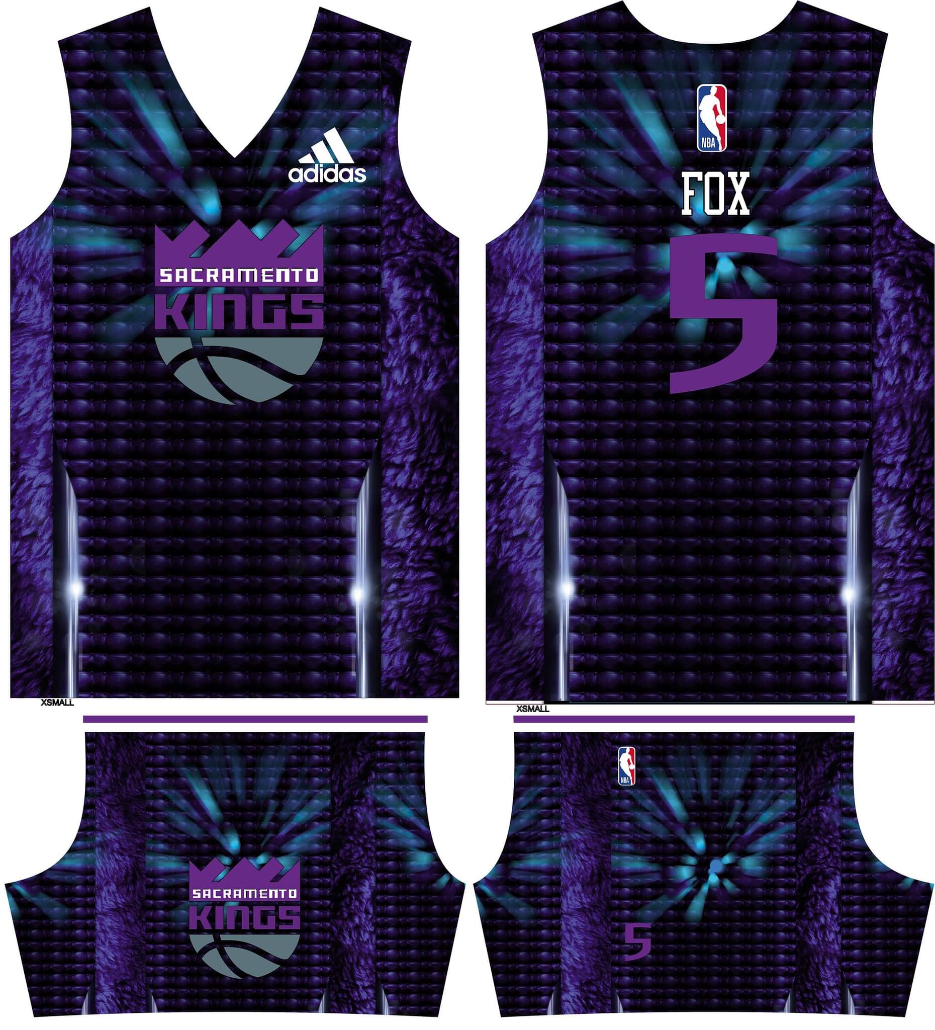 NBA Edition Jersey Collection / LIMITED EDITION