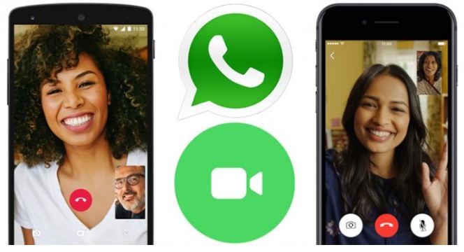 WhatsApp Video Call