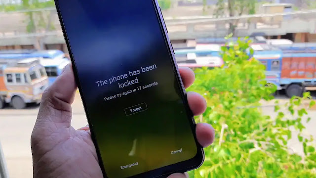 Locked Vivo phone Vivo Mobile ka Lock kaise kholte hain ?