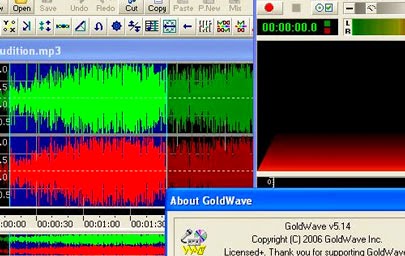 Download Goldwave 5.67 Full Crack