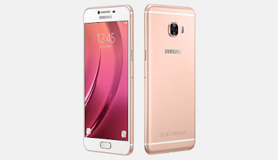 Samsung Galaxy C7 Pro with Snapdragon 626 SoC, 4GB RAM, 16MP selfie camera spotted on AnTuTu