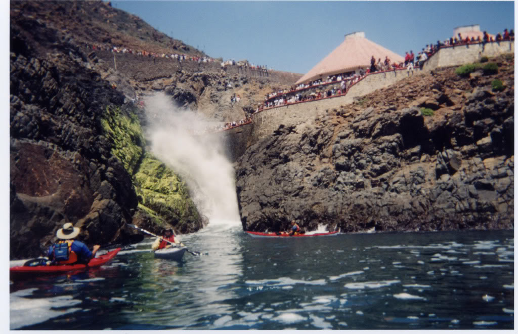 HotelesMexico La bufadora, Ensenada Baja California