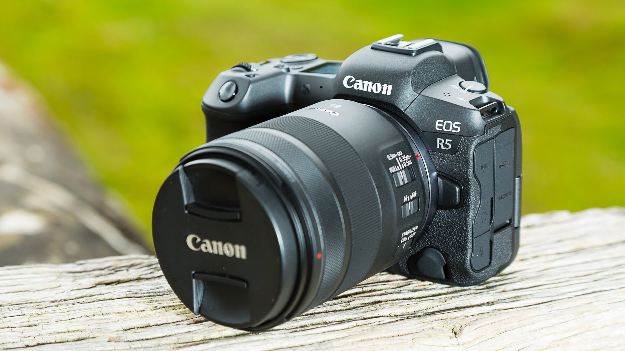 Perbandingan Sony A7S III vs Canon EOS R5 dalam Merekam 4K - TeknoReview