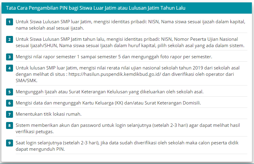 Juni 2020 ~ SMKN 1 KADEMANGAN