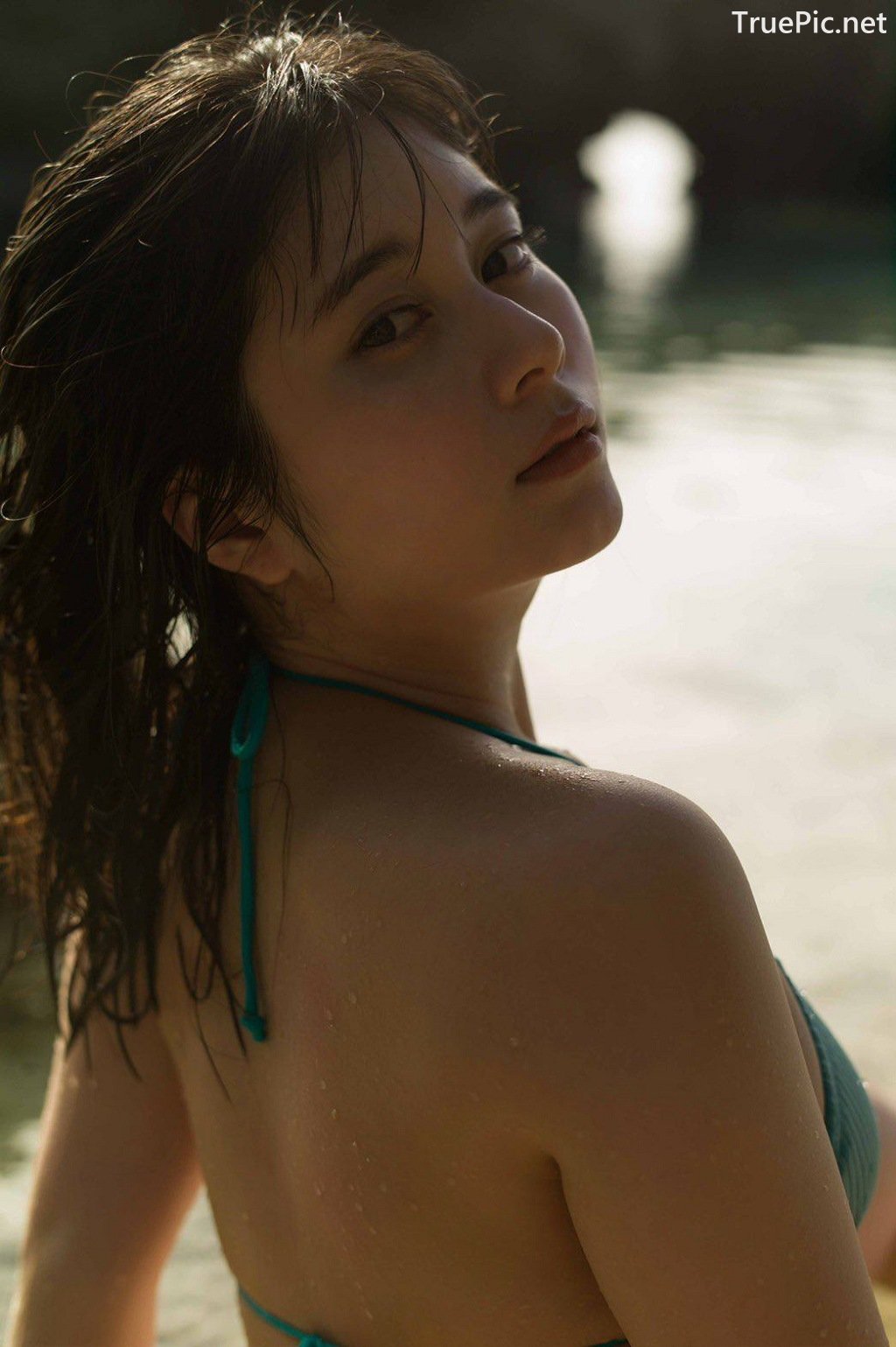 Image Japanese Actress - Okubo Sakurako - [Digital-PB] My Baby Island - TruePic.net - Picture-39
